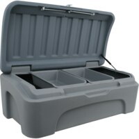 Multi-Compartment Storage Containers - Tool Storage - Tools - TransNet NZ  Ltd